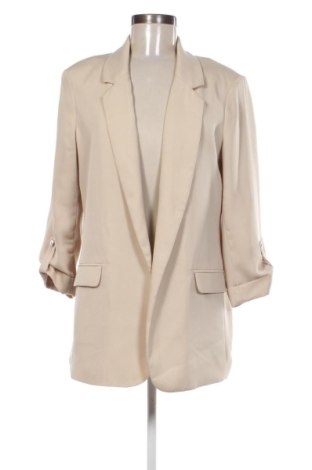 Dámské sako  Stradivarius, Velikost M, Barva Béžová, Cena  598,00 Kč, #136946545