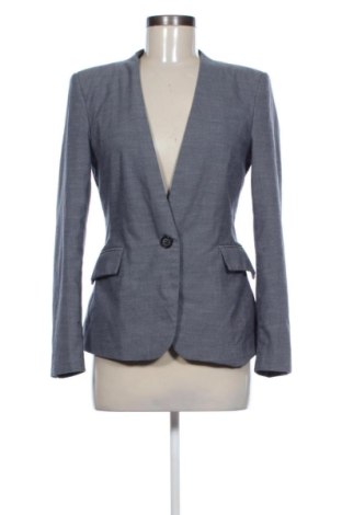 Дамско сако Zara, Размер S, Цвят Син, Цена 25,05 €, #136639068