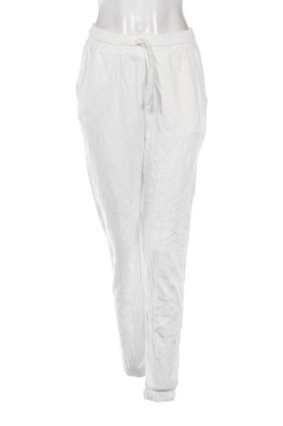 Дамско спортно долнище Sportsgirl, Размер L, Цвят Бял, Цена 8,18 €, #136858257