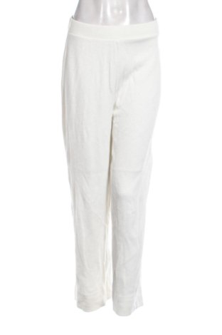 Pantaloni trening de femei Glassons, Mărime M, Culoare Ecru, Preț 77,99 Lei, #136862249