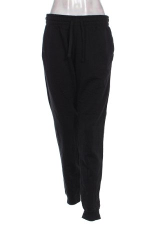 Pantaloni trening de femei H&M, Mărime L, Culoare Negru, Preț 58,99 Lei, #136868347