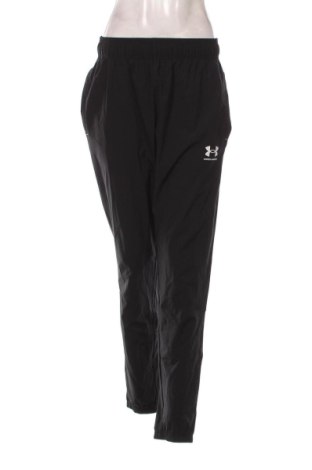 Dámske tepláky Under Armour, Veľkosť M, Farba Čierna, Cena  49,95 €, #136877187