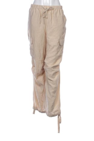 Damskie spodnie sportowe New Look, Rozmiar M, Kolor Beżowy, Cena 107,17 zł, #136888879