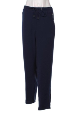 Pantaloni trening de femei Unbranded, Mărime XXL, Culoare Albastru, Preț 59,99 Lei, #136894409
