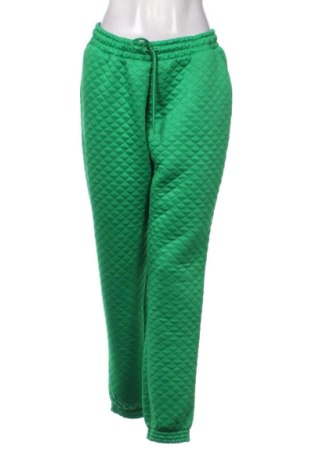 Damskie spodnie sportowe Amisu, Rozmiar XL, Kolor Zielony, Cena 61,67 zł, #136894569