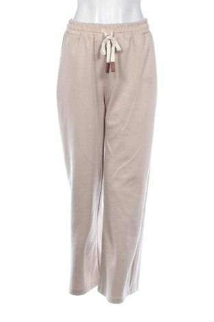Damskie spodnie sportowe Unbranded, Rozmiar M, Kolor Beżowy, Cena 125,39 zł, #136897954