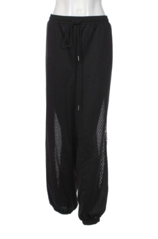 Pantaloni trening de femei SHEIN, Mărime 3XL, Culoare Negru, Preț 43,99 Lei, #136902563