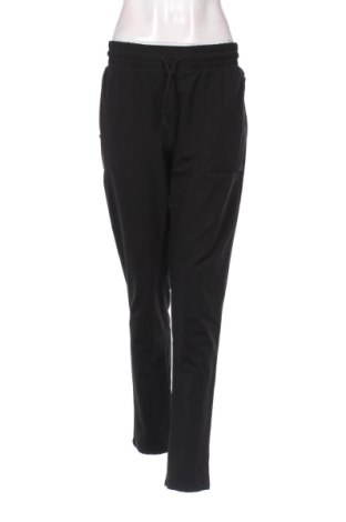Damskie spodnie sportowe Decathlon, Rozmiar M, Kolor Czarny, Cena 51,39 zł, #136904844
