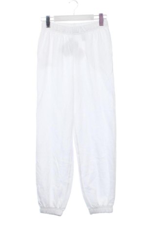 Damskie spodnie sportowe H&M, Rozmiar XS, Kolor Biały, Cena 91,09 zł, #136904911