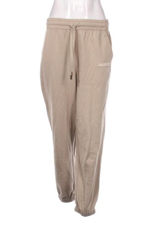 Pantaloni trening de femei Miss Sixty, Mărime S, Culoare Bej, Preț 293,71 Lei, #136905890