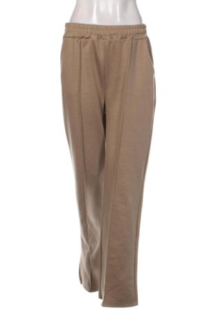 Damen Sporthose Unbranded, Größe M, Farbe Beige, Preis 10,00 €, #136907249