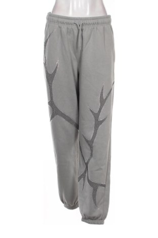 Damen Sporthose Unbranded, Größe L, Farbe Grau, Preis 8,00 €, #136909770