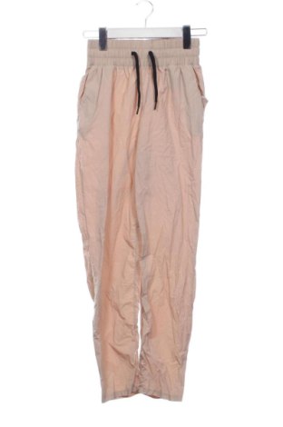 Pantaloni trening de femei Unbranded, Mărime XXS, Culoare Bej, Preț 41,71 Lei, #136924109
