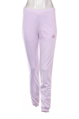 Damskie spodnie sportowe Adidas, Rozmiar S, Kolor Fioletowy, Cena 239,49 zł, #136925586