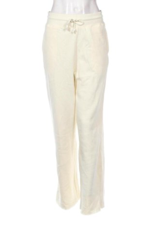 Pantaloni trening de femei Even&Odd, Mărime M, Culoare Ecru, Preț 124,99 Lei, #136938759