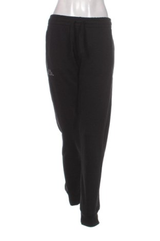 Dámske tepláky Kappa, Veľkosť XXL, Farba Čierna, Cena  40,95 €, #136943779
