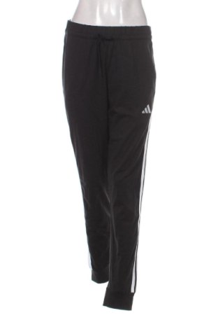 Pantaloni trening de femei Adidas, Mărime M, Culoare Negru, Preț 251,99 Lei, #136944861