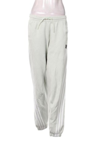 Pantaloni trening de femei Adidas, Mărime S, Culoare Verde, Preț 110,99 Lei, #136000736