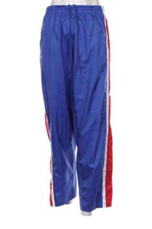 Damen Sporthose Adidas, Größe L, Farbe Blau, Preis 20,99 €, #136635388