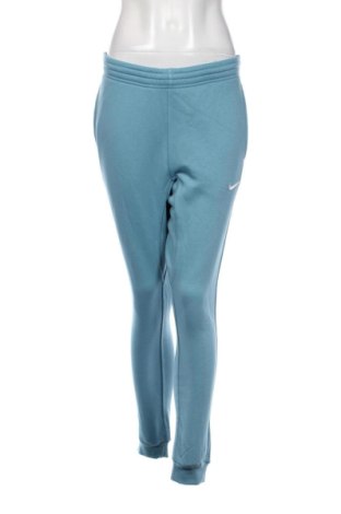 Damskie spodnie sportowe Nike, Rozmiar S, Kolor Niebieski, Cena 94,99 zł, #136294943