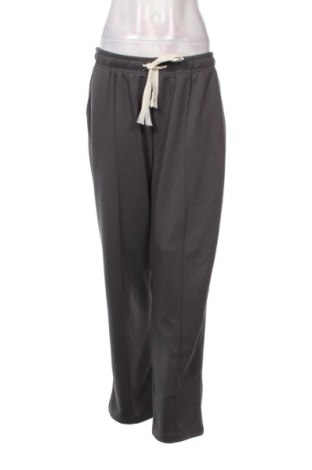Pantaloni trening de femei Unbranded, Mărime XL, Culoare Gri, Preț 50,99 Lei, #136707326
