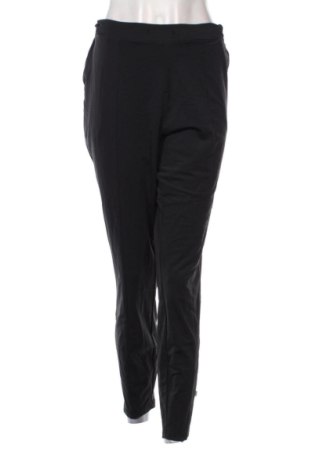 Pantaloni trening de femei Zusss, Mărime XL, Culoare Negru, Preț 56,99 Lei, #136901276