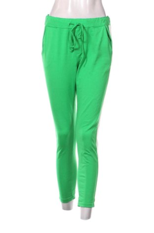 Pantaloni trening de femei Unbranded, Mărime S, Culoare Verde, Preț 41,99 Lei, #136925506