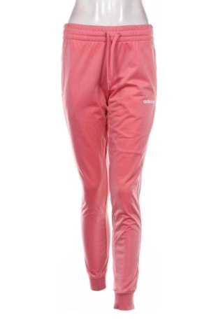 Damen Sporthose Adidas, Größe L, Farbe Rosa, Preis 14,00 €, #136925835