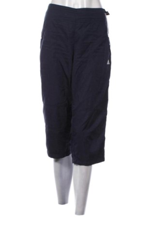 Damen Sporthose Adidas, Größe M, Farbe Blau, Preis 22,99 €, #136928402