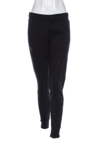 Pantaloni trening de femei Kappa, Mărime L, Culoare Negru, Preț 91,99 Lei, #136940496