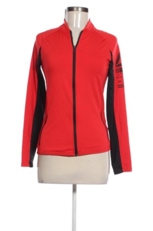 Damska bluza sportowa Reebok, Rozmiar S, Kolor Czerwony, Cena 85,74 zł, #136860193