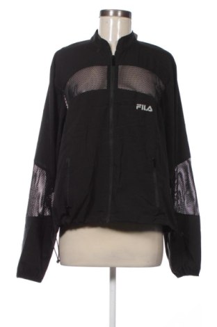 Bluză trening de femei FILA, Mărime XL, Culoare Negru, Preț 81,99 Lei, #136861962
