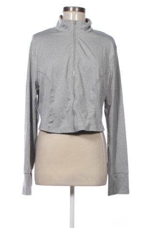 Bluză trening de femei SHEIN, Mărime XL, Culoare Gri, Preț 30,99 Lei, #136863826