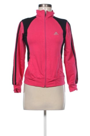 Dámský sportovní vrch  Adidas, Velikost S, Barva Růžová, Cena  680,00 Kč, #136897437