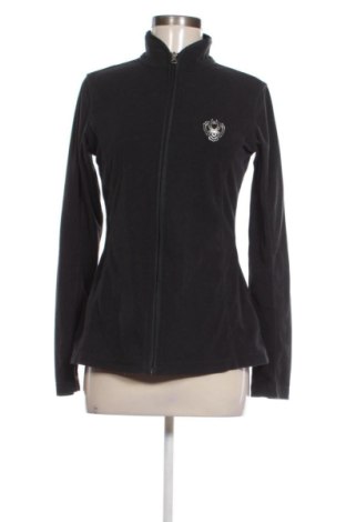 Damska bluza sportowa Spyder, Rozmiar M, Kolor Czarny, Cena 102,79 zł, #136899070