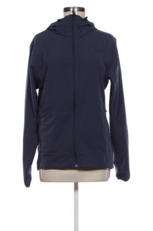 Dámsky športový vrch  Nike, Veľkosť S, Farba Modrá, Cena  57,95 €, #136916991