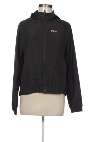 Дамско спортно горнище FILA, Размер M, Цвят Черен, Цена 56,24 €, #136918751