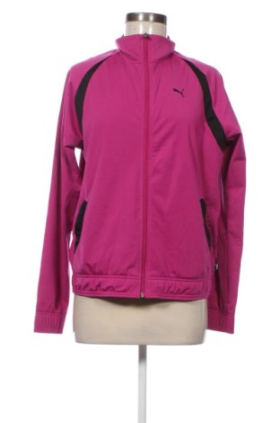 Damen Sportoberteil PUMA, Größe M, Farbe Rosa, Preis 22,99 €, #136924496