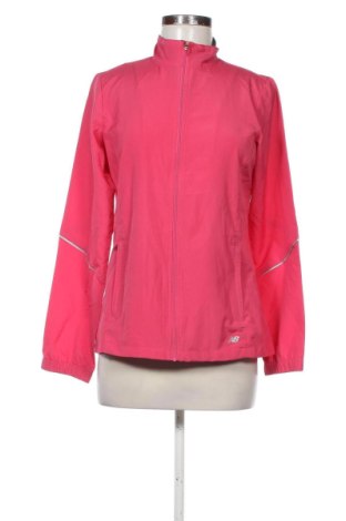 Damen Sportoberteil New Balance, Größe M, Farbe Rosa, Preis 25,99 €, #136940149