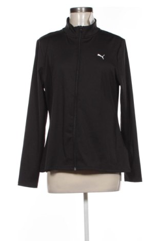 Bluză trening de femei PUMA, Mărime L, Culoare Negru, Preț 291,99 Lei, #136943927