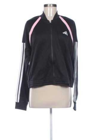 Damen Sportoberteil Adidas, Größe XXL, Farbe Schwarz, Preis 55,00 €, #136742253