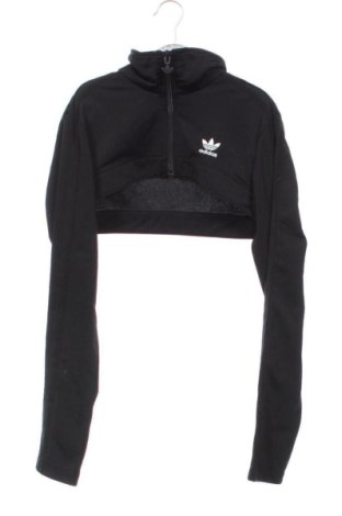 Damen Sportoberteil Adidas, Größe XS, Farbe Schwarz, Preis 12,00 €, #136806854