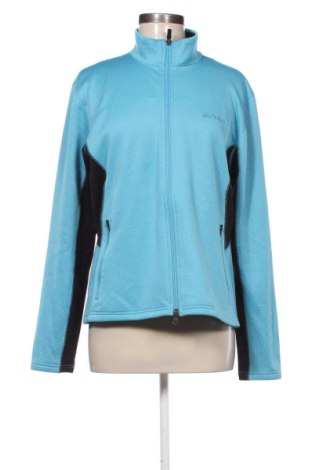 Damska bluza sportowa Odlo, Rozmiar XL, Kolor Niebieski, Cena 69,66 zł, #136862938