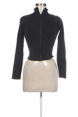 Bluză trening de femei Unbranded, Mărime XS, Culoare Negru, Preț 67,77 Lei, #136894131