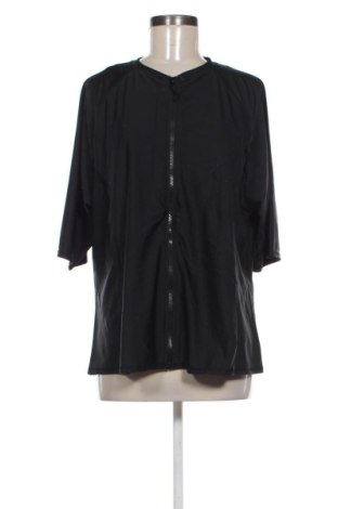 Bluză trening de femei Unbranded, Mărime XXL, Culoare Negru, Preț 78,99 Lei, #136945161