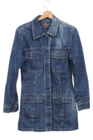 Geacă de femei Unbranded, Mărime M, Culoare Albastru, Preț 100,71 Lei, #136806492