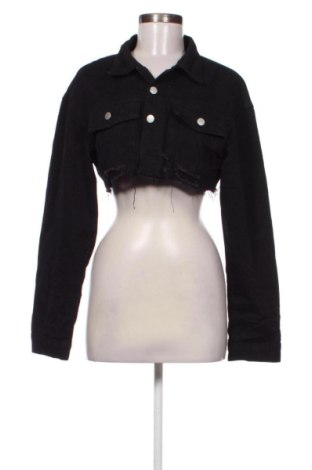 Geacă de femei SHEIN, Mărime L, Culoare Negru, Preț 78,99 Lei, #136820071