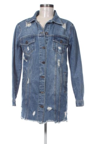 Дамско яке Unbranded, Размер S, Цвят Син, Цена 17,89 €, #136845271