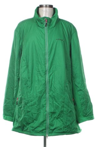Dámska bunda  Ulla Popken, Veľkosť 4XL, Farba Zelená, Cena  45,95 €, #136849439