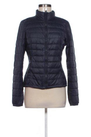 Дамско яке Stradivarius, Размер M, Цвят Син, Цена 14,00 €, #136859846
